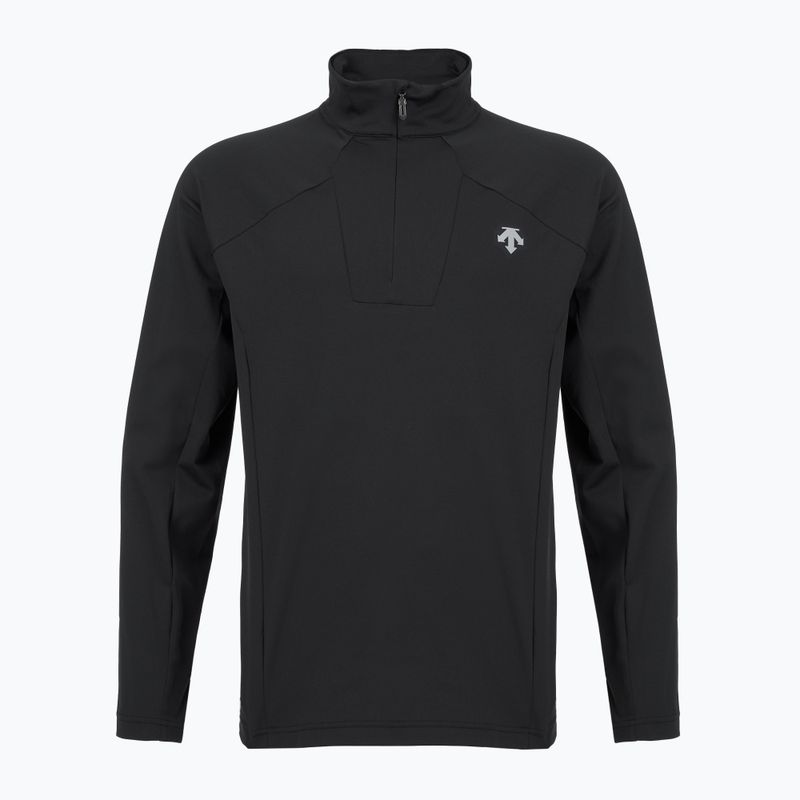 Vyriškas džemperis Descente Classic T-Neck black