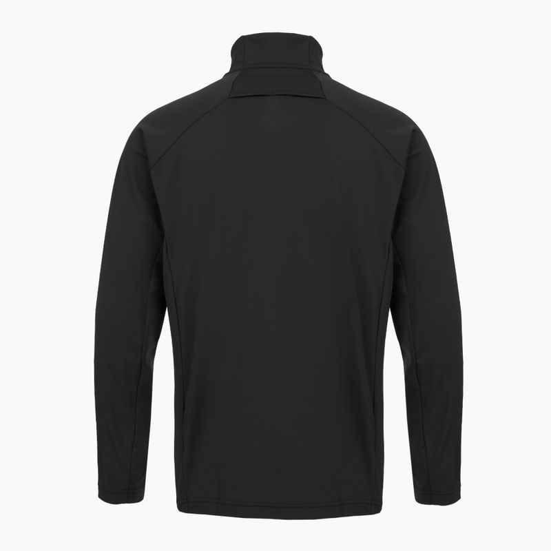 Vyriškas džemperis Descente Classic T-Neck black 2