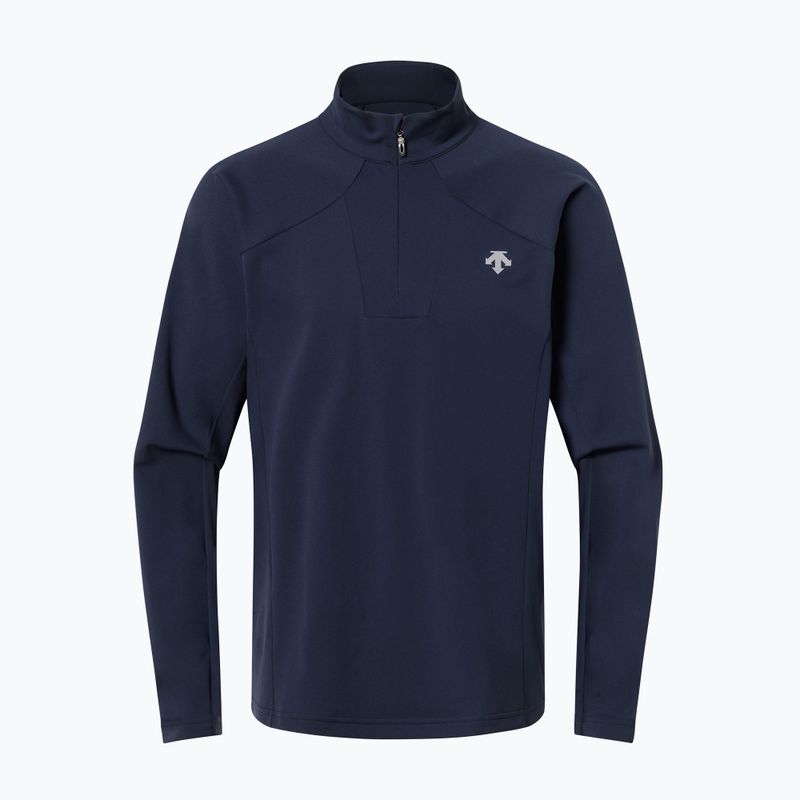 Vyriškas džemperis Descente Classic T-Neck electric dark night