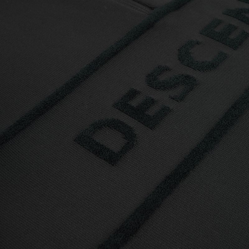 Megztinis Descente Half Zip Logo black 4