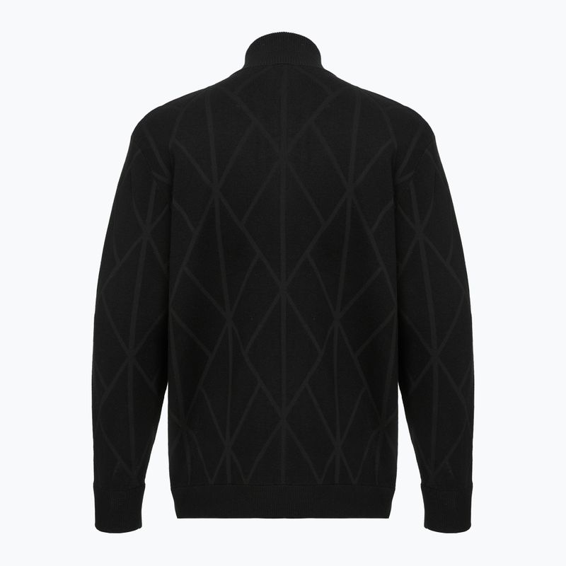 Megztinis Descente Full Zip black 2
