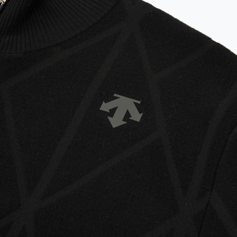 Megztinis Descente Full Zip black 3