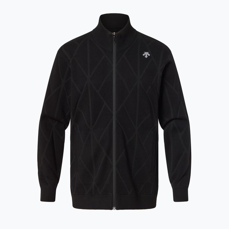 Megztinis Descente Full Zip black