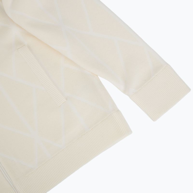 Megztinis Descente Full Zip super white 4
