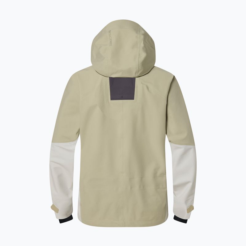 Vyriška slidinėjimo striukė Descente Swiss 3L Hard Shell snow conifer 2