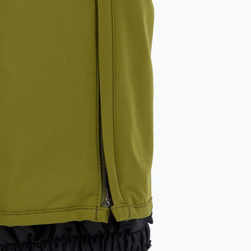 Vyriškos slidinėjimo kelnės Descente Roscoe olive green 6