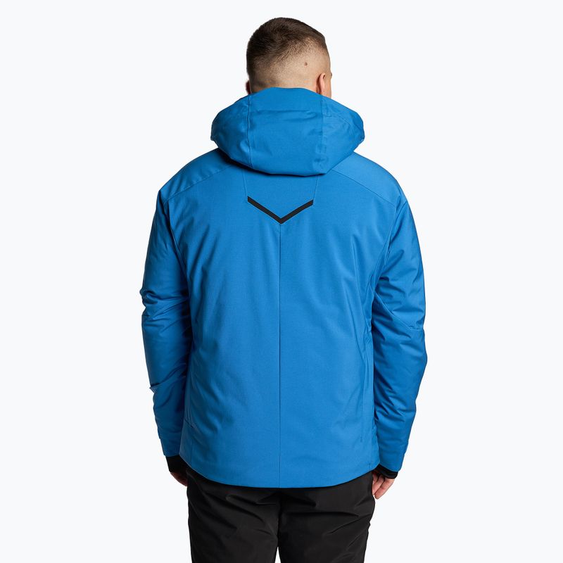 Vyriška slidinėjimo striukė Descente Nick lapis blue 2