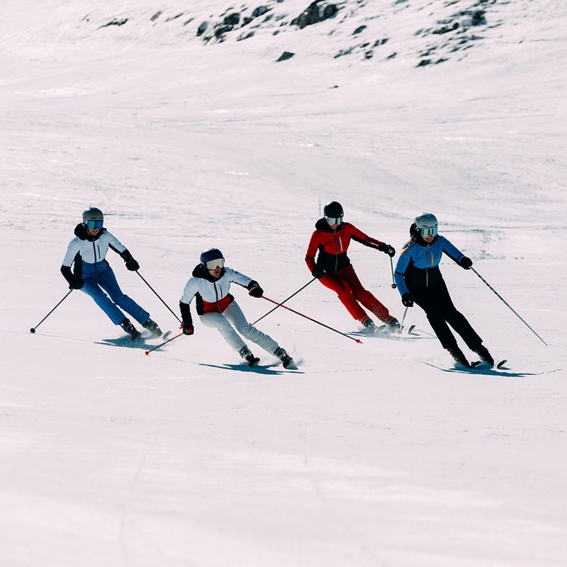 Moteriškos slidinėjimo kelnės Descente Velche 93 black 11