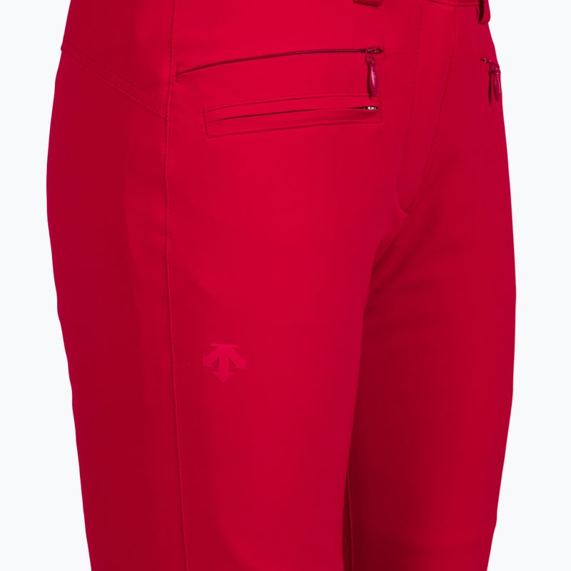 Moteriškos slidinėjimo kelnės Descente Nina Insulated electric red 7