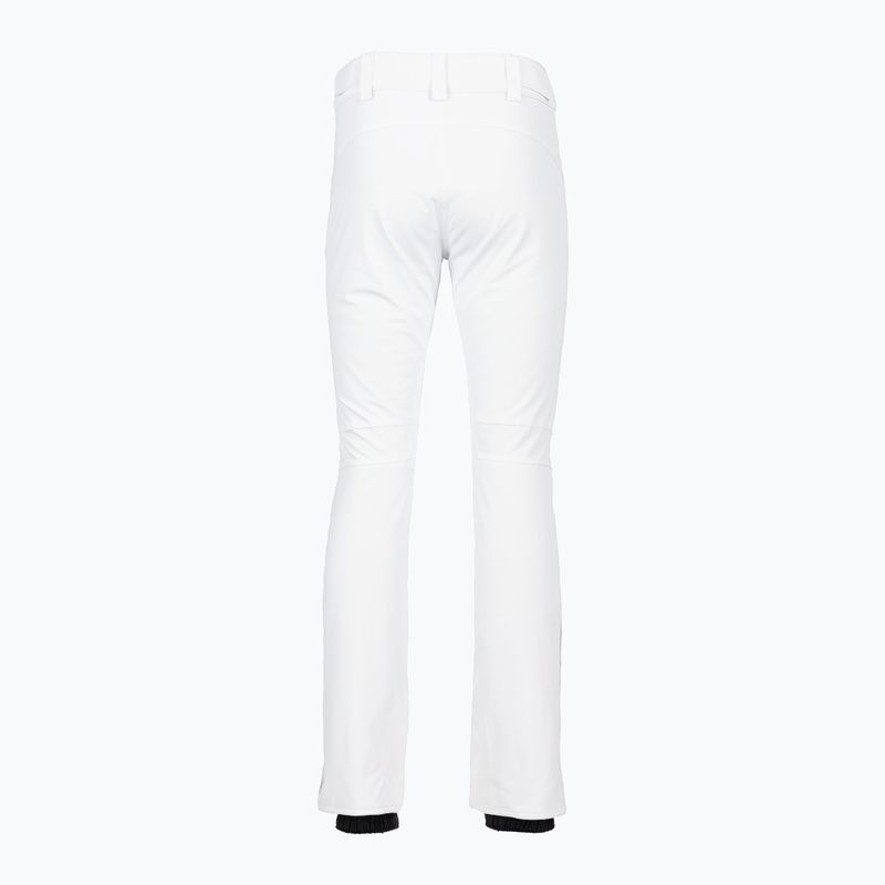 Moteriškos slidinėjimo kelnės Descente Nina Insulated super white 6