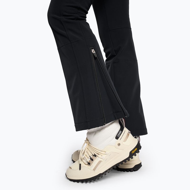 Moteriškos slidinėjimo kelnės Descente Jacey black 4
