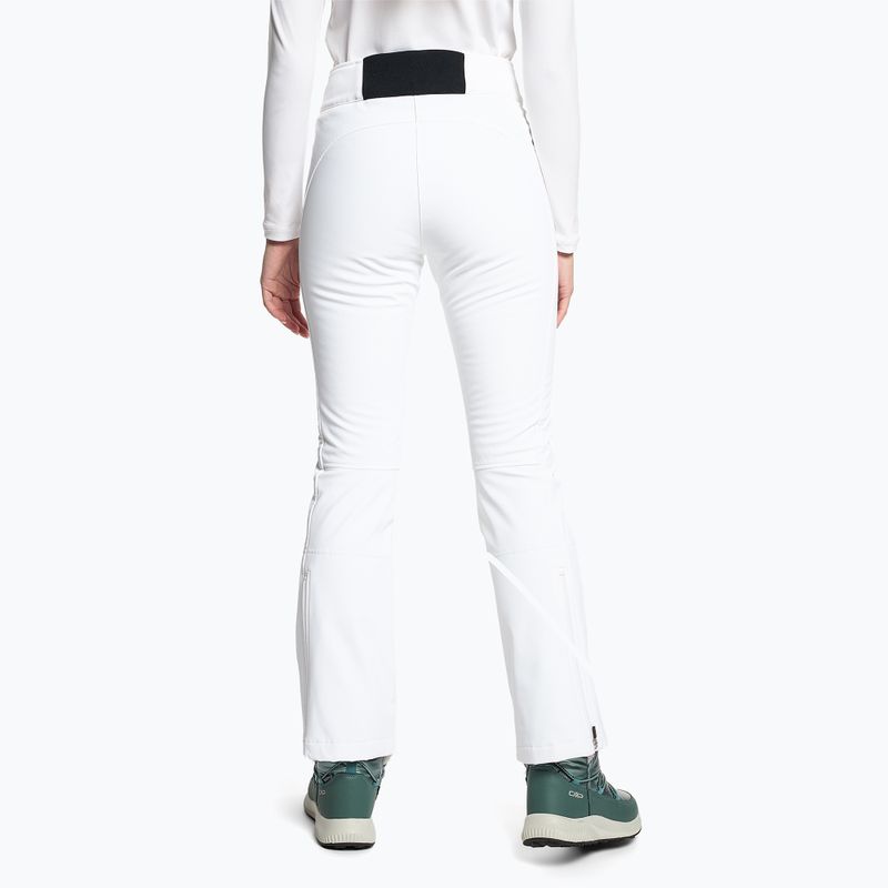 Vyriškos slidinėjimo kelnės Descente Jacey super white 2