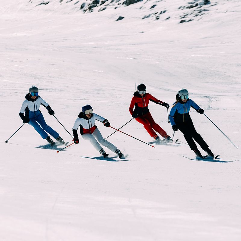 Moteriškos slidinėjimo kelnės Descente Giselle black 11