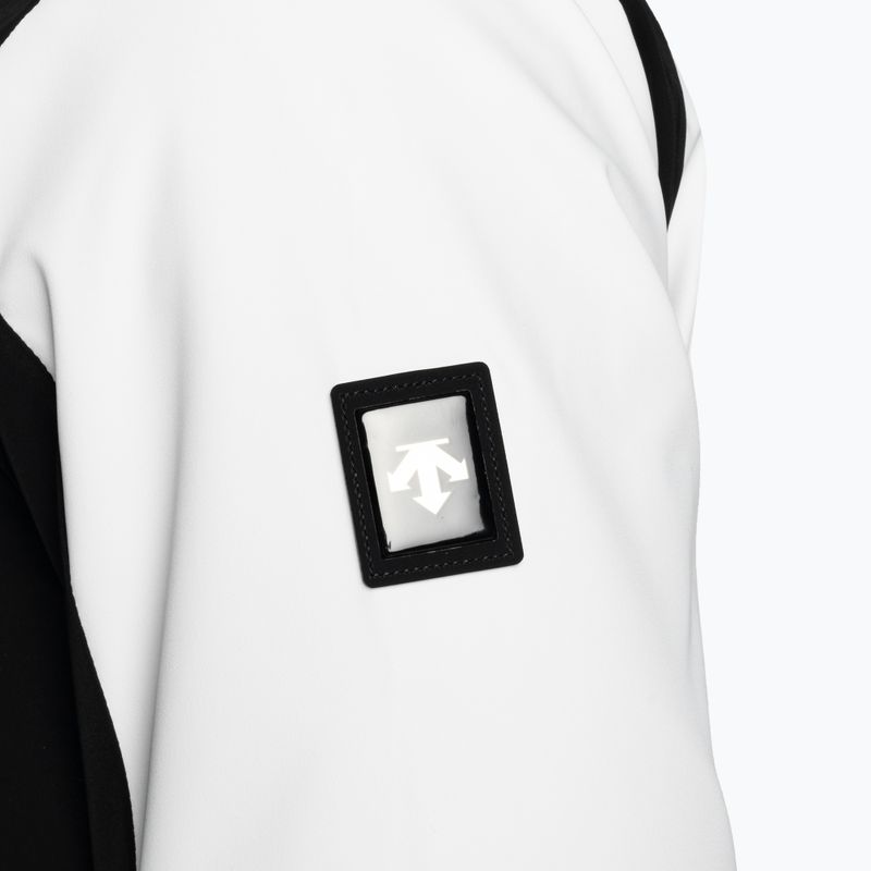 Moteriška slidinėjimo striukė Descente Quine super white 4