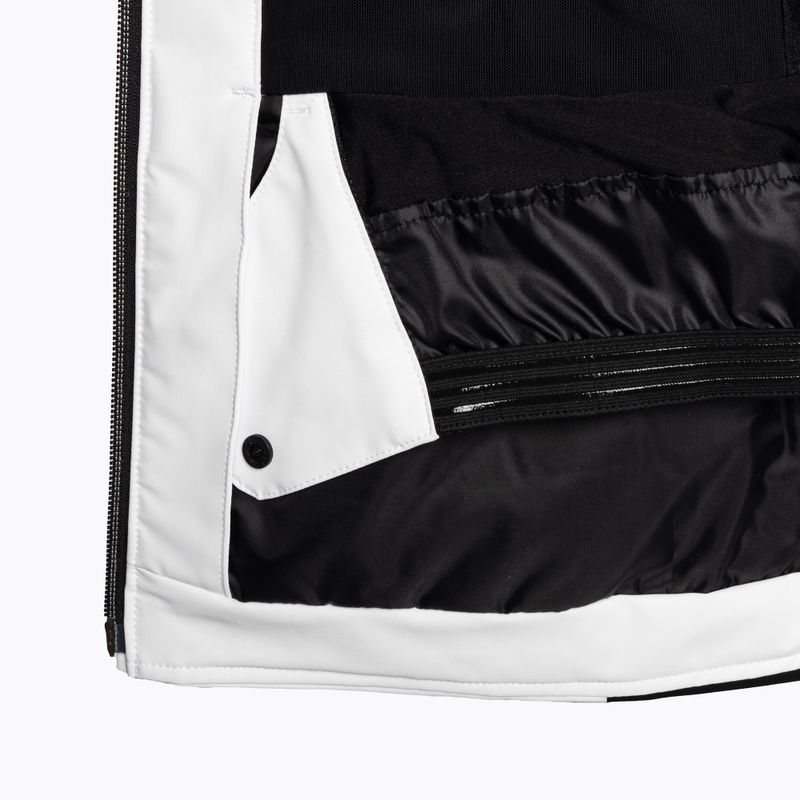 Moteriška slidinėjimo striukė Descente Quine super white 6