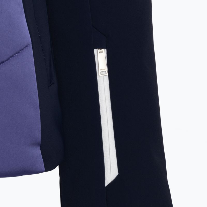 Moteriška slidinėjimo striukė Descente Iris marigold yellow 3