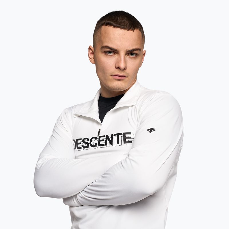 Vyriškas slidinėjimo džemperis Descente Archer 14 super white 3