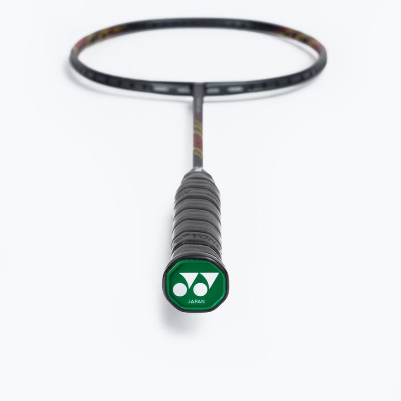 YONEX Nanoflare 800 badmintono raketė raudona 2