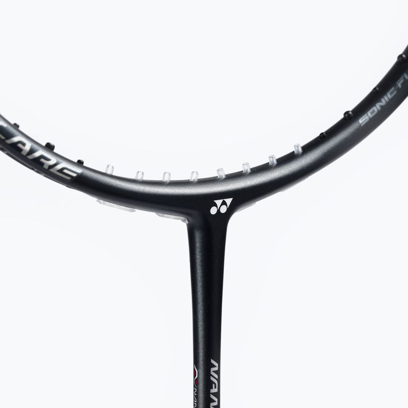 YONEX Nanoflare 800 badmintono raketė raudona 5