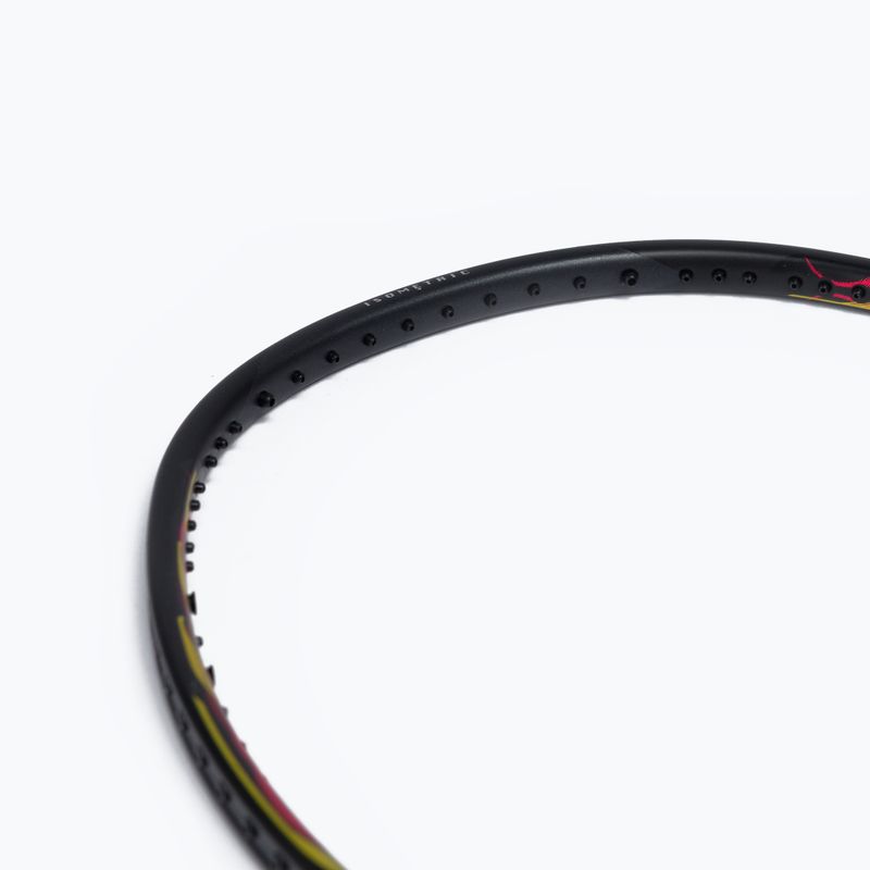 YONEX Nanoflare 800 badmintono raketė raudona 6