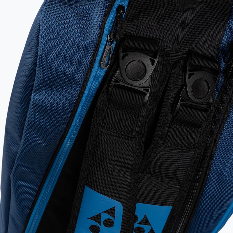 YONEX badmintono krepšys mėlynas 92026 5