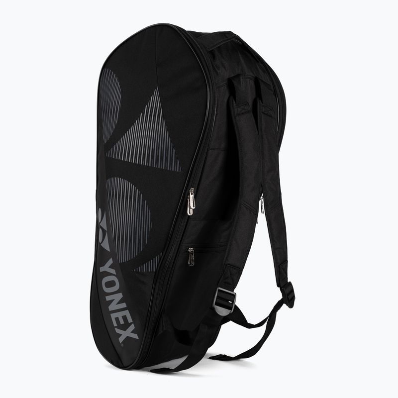 Badmintono krepšys YONEX Active Racquet Bag black 82026