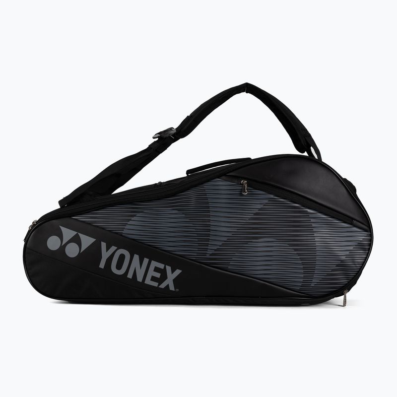 Badmintono krepšys YONEX Active Racquet Bag black 82026 2