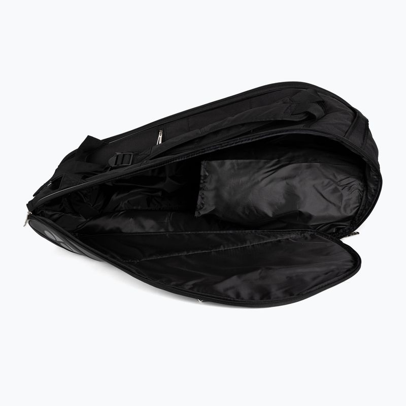 Badmintono krepšys YONEX Active Racquet Bag black 82026 6