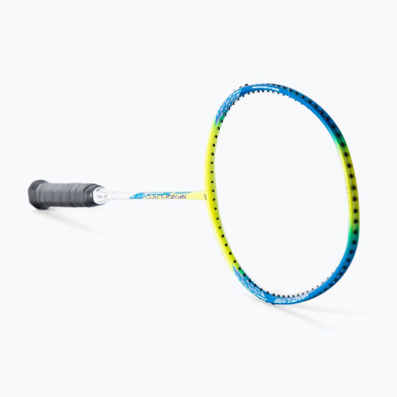 YONEX Nanoflare 100 badmintono raketė mėlyna 3