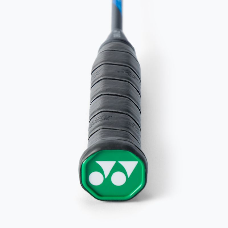 YONEX Nanoflare 370 Speed badmintono raketė raudona 3