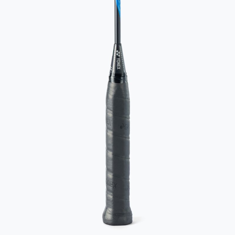 YONEX Nanoflare 370 Speed badmintono raketė raudona 4