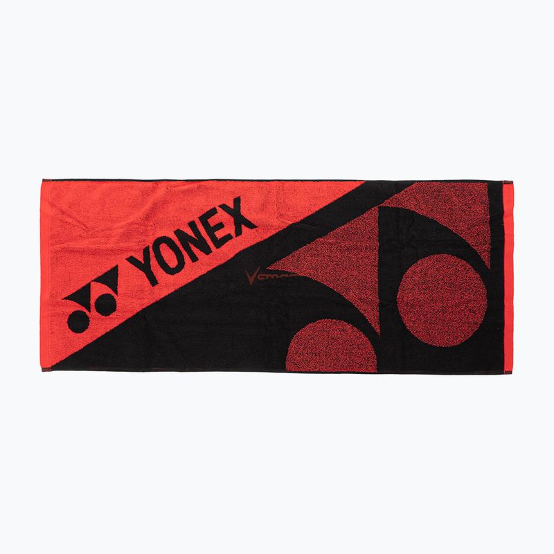 YONEX rankšluostis raudonas AC 1008