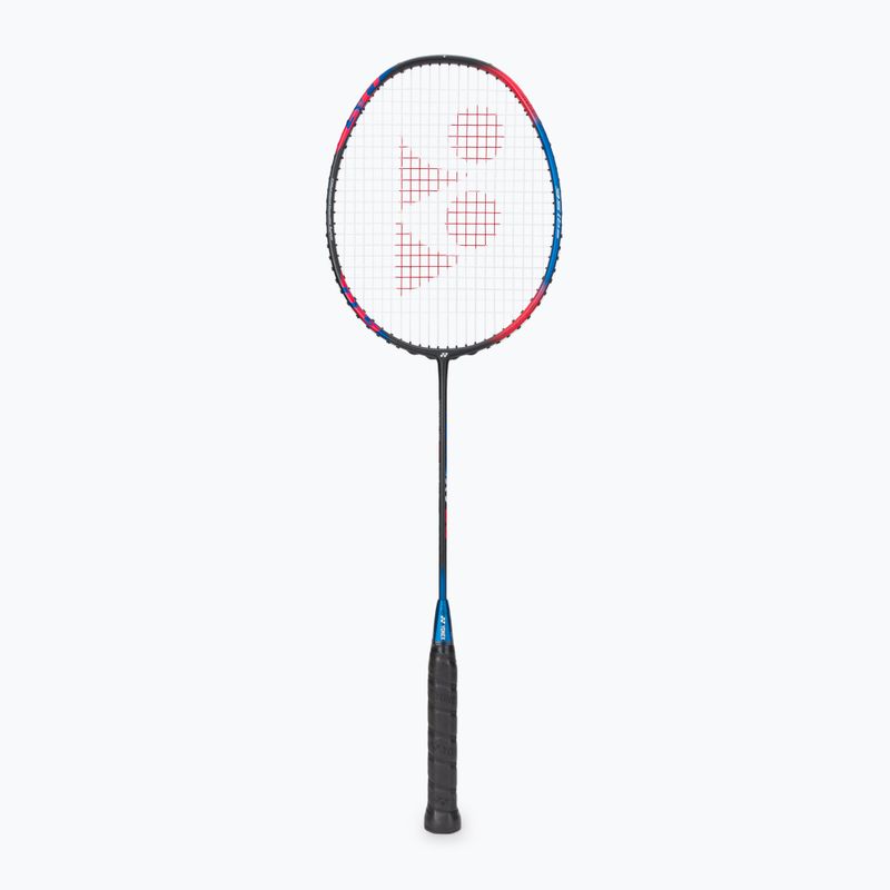 YONEX badmintono raketė Astrox 7 DG juodai mėlyna BAT7DG2BB4UG5
