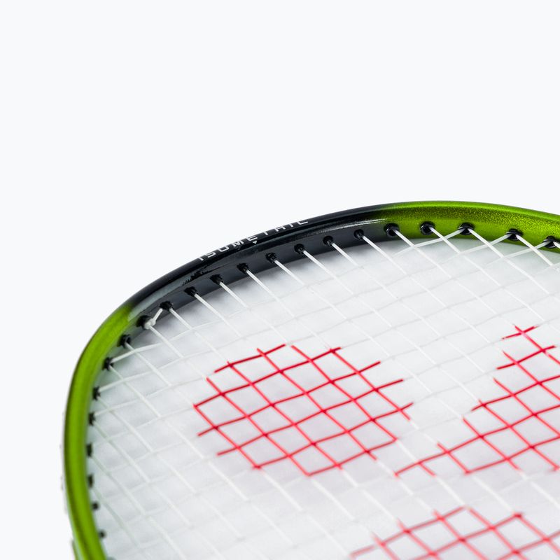 YONEX badmintono raketė Nanoflare 001 Clear green 6