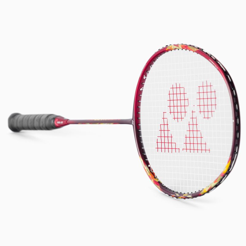 YONEX badmintono raketė Astrox 22RX raudona 2