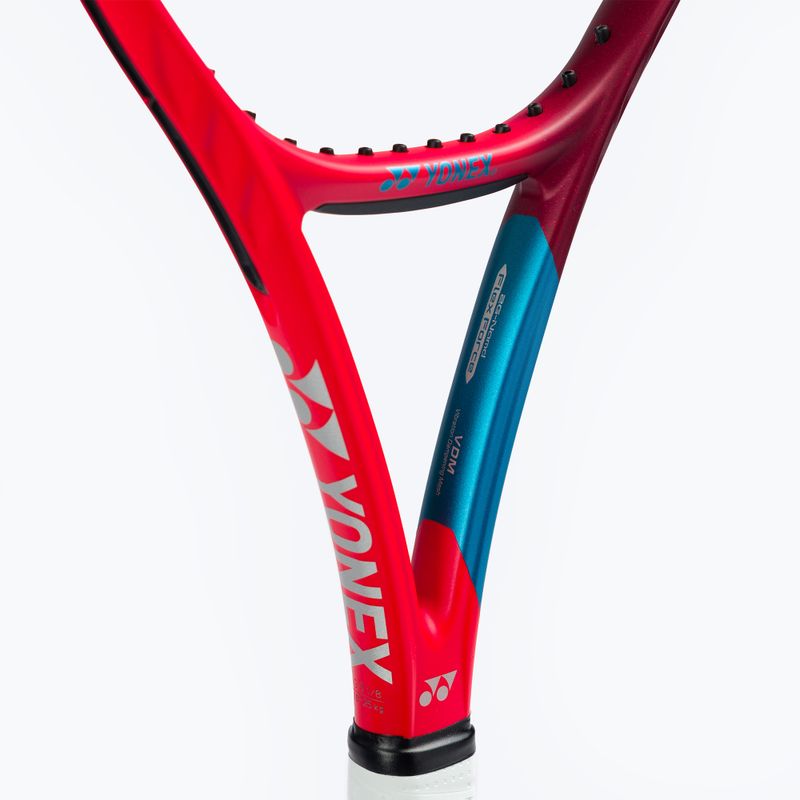 YONEX teniso raketė Vcore 98 L raudona 5