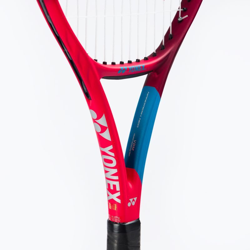YONEX Vcore Game teniso raketė tango red 5