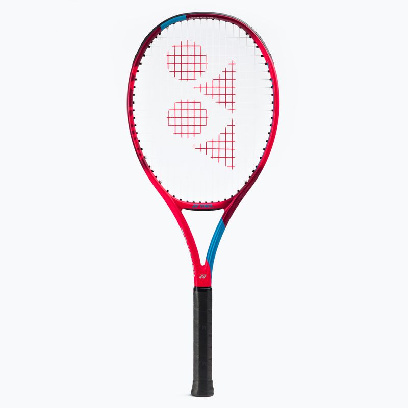 YONEX Vcore FEEL teniso raketė raudona