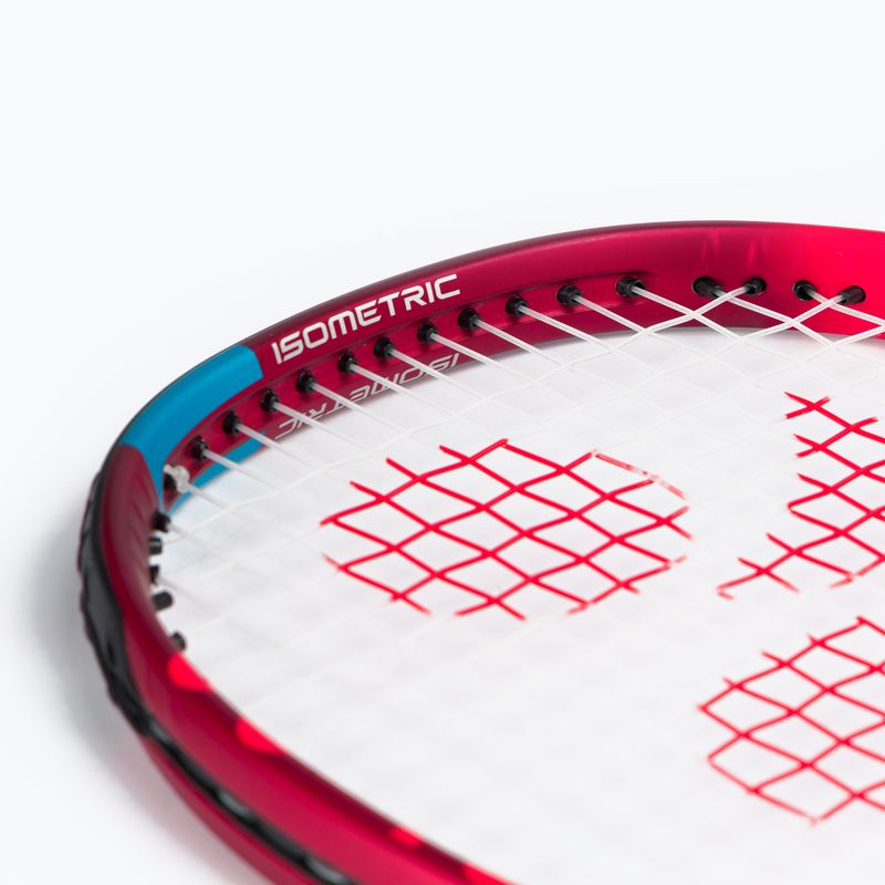 YONEX Vcore FEEL teniso raketė raudona 6