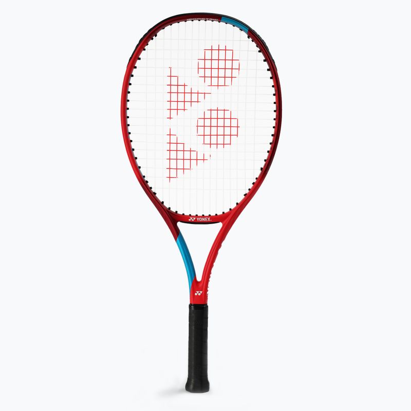 YONEX Vcore ACE teniso raketė raudona