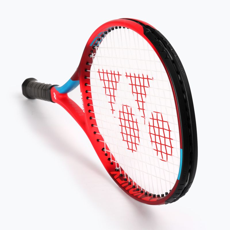 YONEX Vcore ACE teniso raketė raudona 3