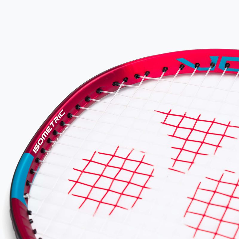 YONEX vaikiška teniso raketė Vcore 26 raudona 6