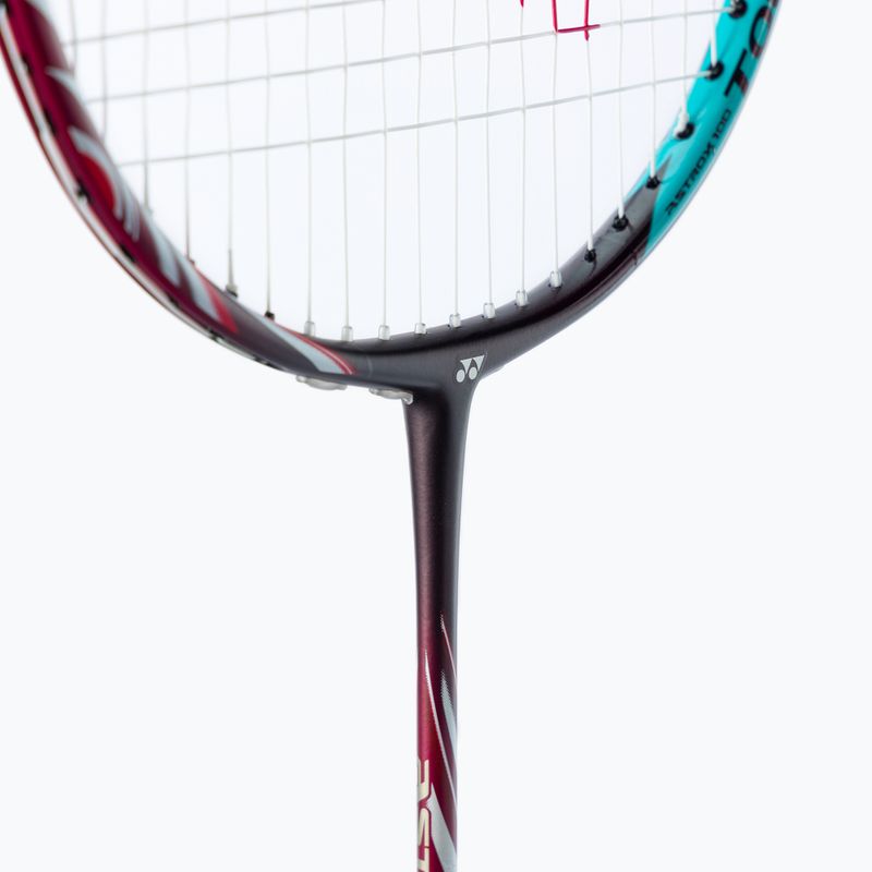 YONEX Astrox 100 TOUR Kurenai badmintono raketė juoda 5