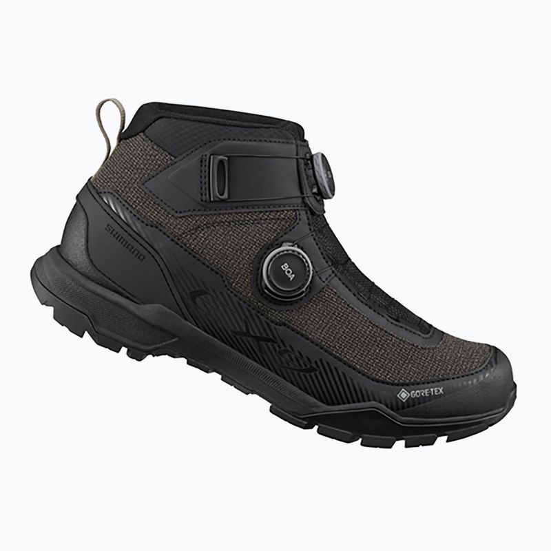 Dviračių batai MTB vyriški Shimano SH-EX900 black