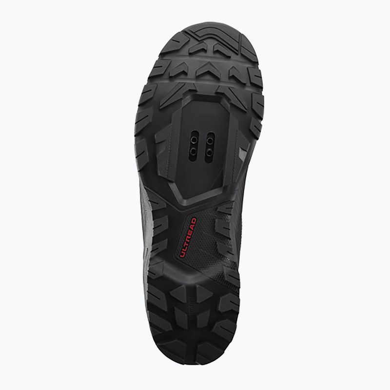 Dviračių batai MTB vyriški Shimano SH-EX900 black 4