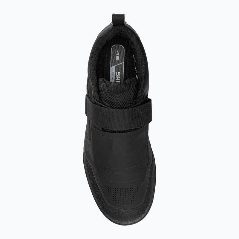 Vyriški MTB dviračių batai Shimano SH-AM903 black ESHAM903MCL01S44000 6