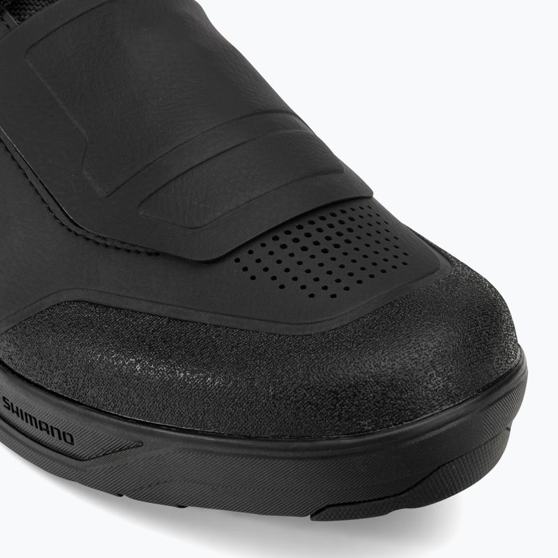 Vyriški MTB dviračių batai Shimano SH-AM903 black ESHAM903MCL01S44000 7