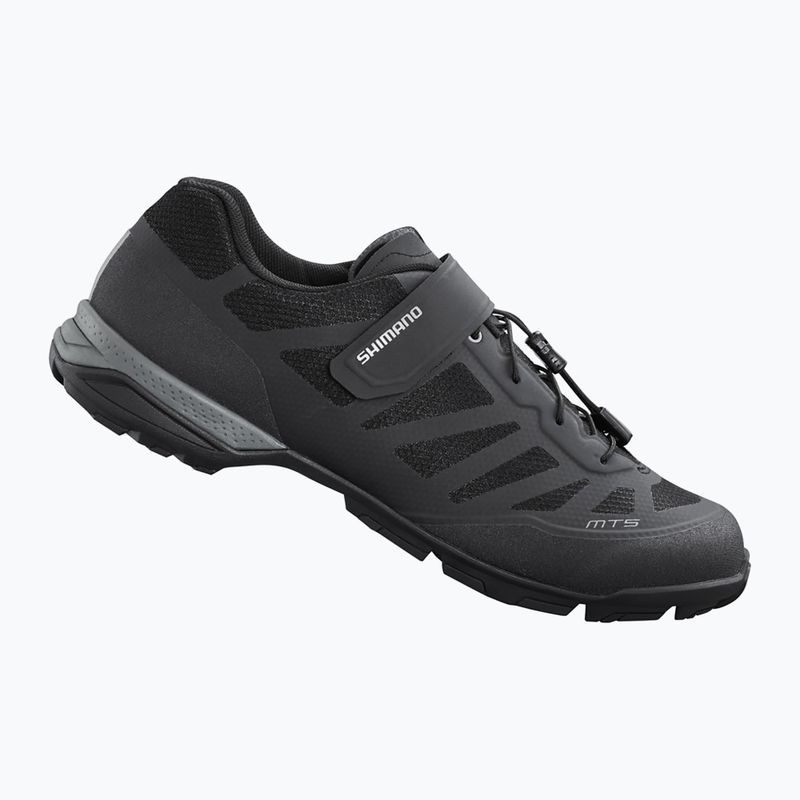 Shimano SH-MT502 vyriški MTB dviračių batai juodi ESHMT502MGL01S45000 10