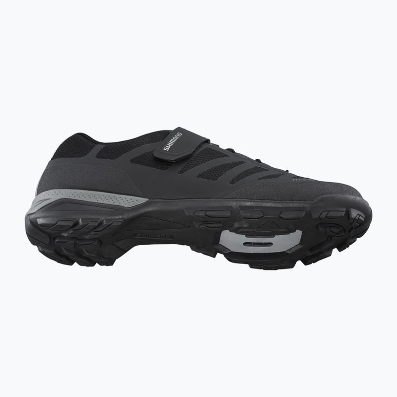 Shimano SH-MT502 vyriški MTB dviračių batai juodi ESHMT502MGL01S45000 11