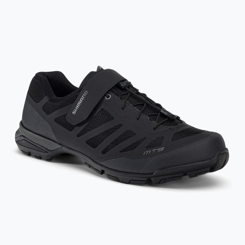Shimano SH-MT502 vyriški MTB dviračių batai juodi ESHMT502MGL01S45000